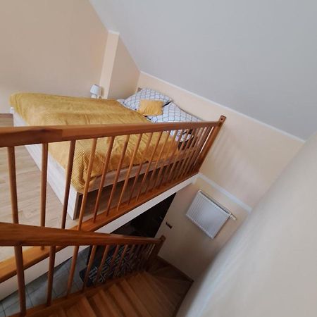 Nad Morzem Apartment Grzybowo  Luaran gambar