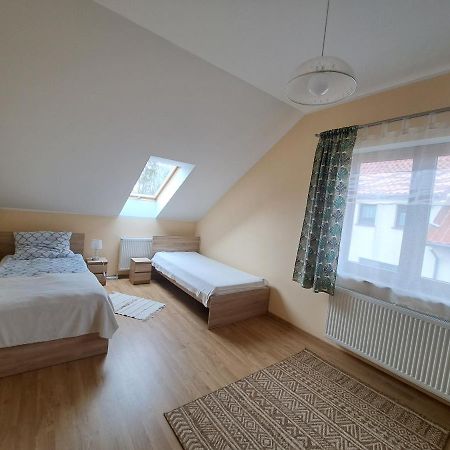 Nad Morzem Apartment Grzybowo  Luaran gambar