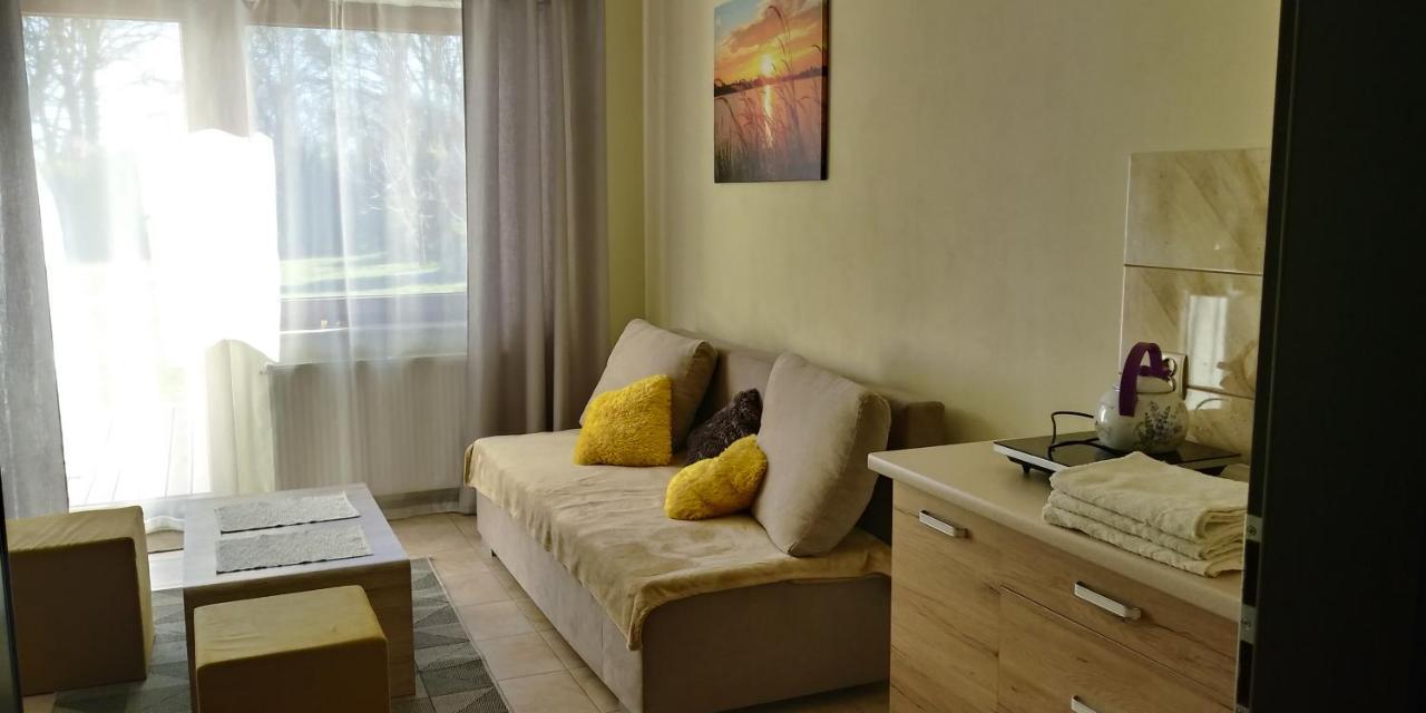 Nad Morzem Apartment Grzybowo  Luaran gambar