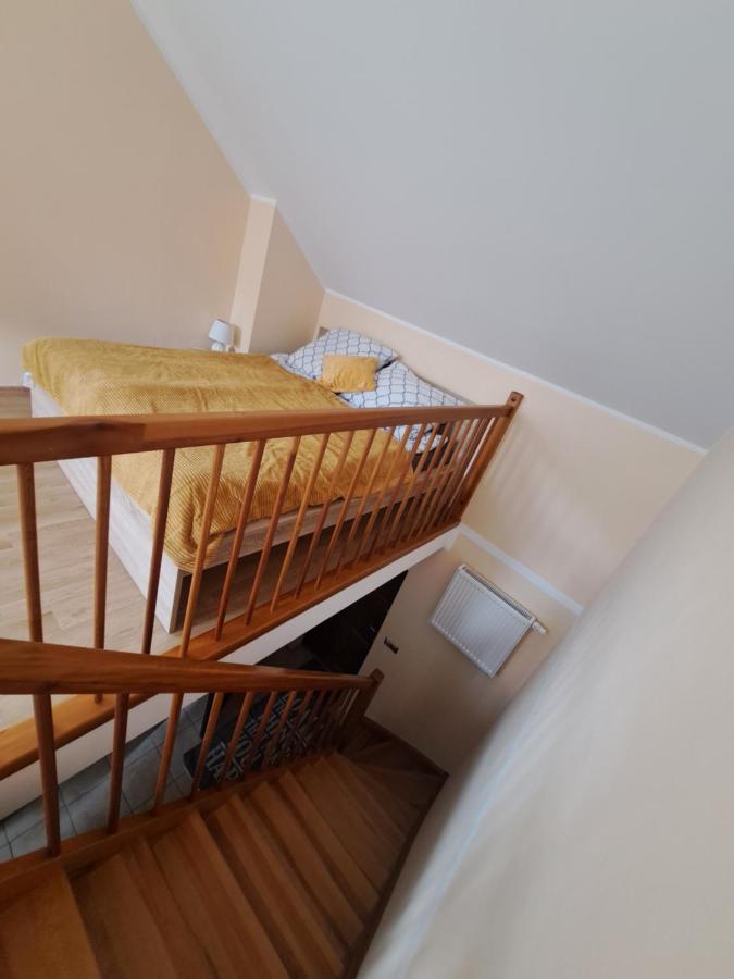 Nad Morzem Apartment Grzybowo  Luaran gambar