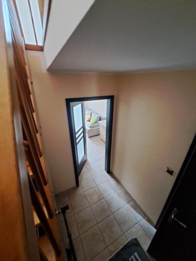 Nad Morzem Apartment Grzybowo  Luaran gambar