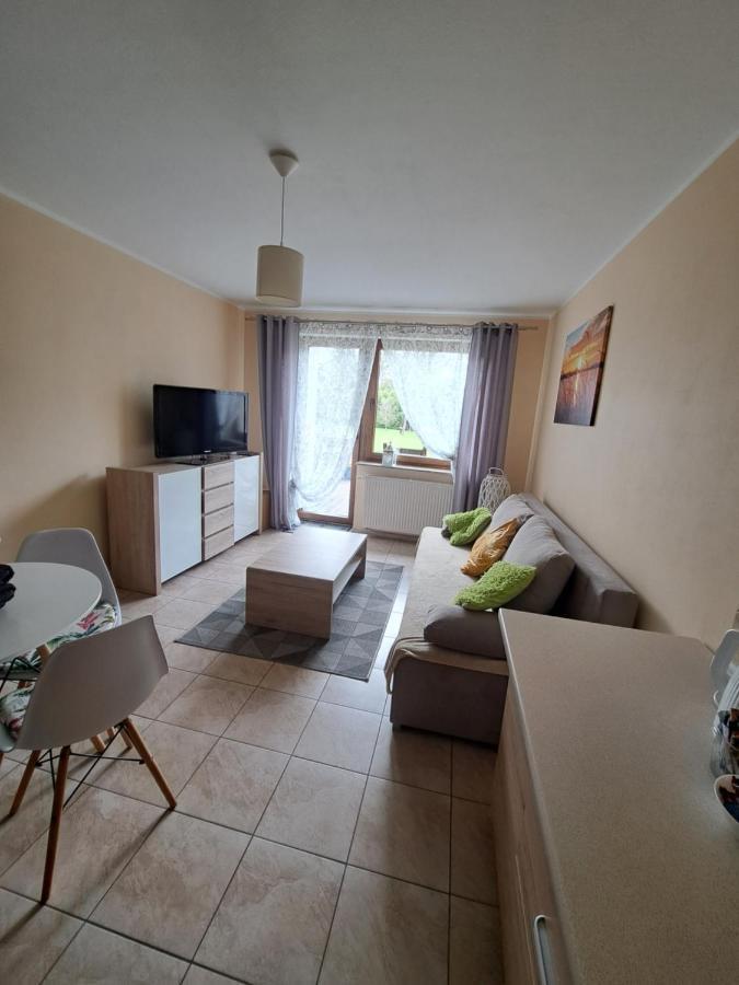 Nad Morzem Apartment Grzybowo  Luaran gambar