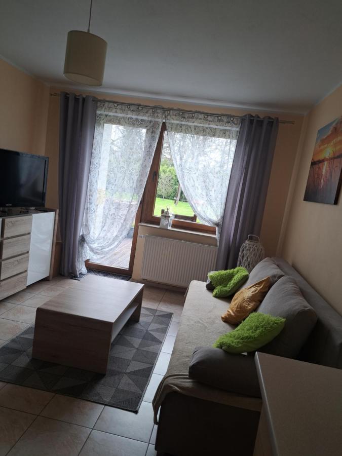 Nad Morzem Apartment Grzybowo  Luaran gambar
