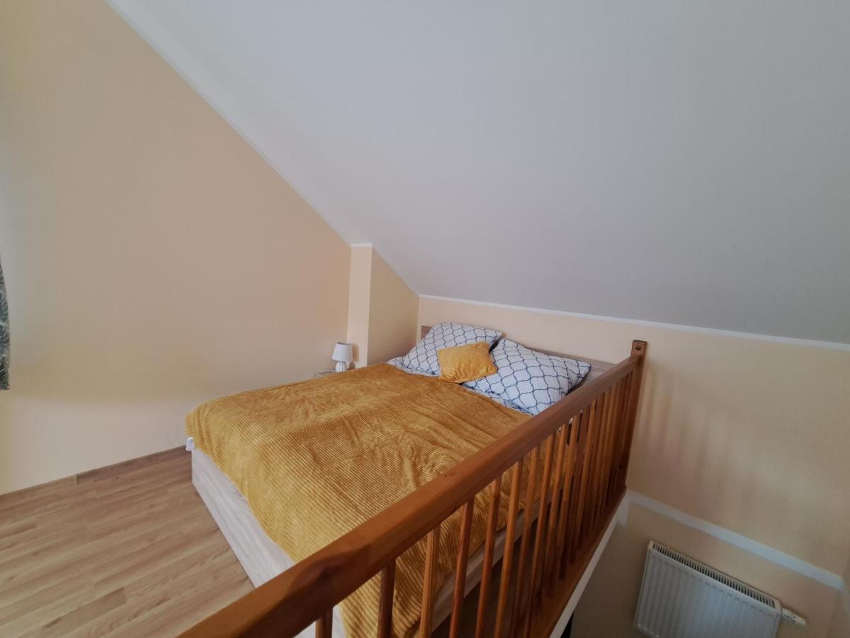 Nad Morzem Apartment Grzybowo  Luaran gambar