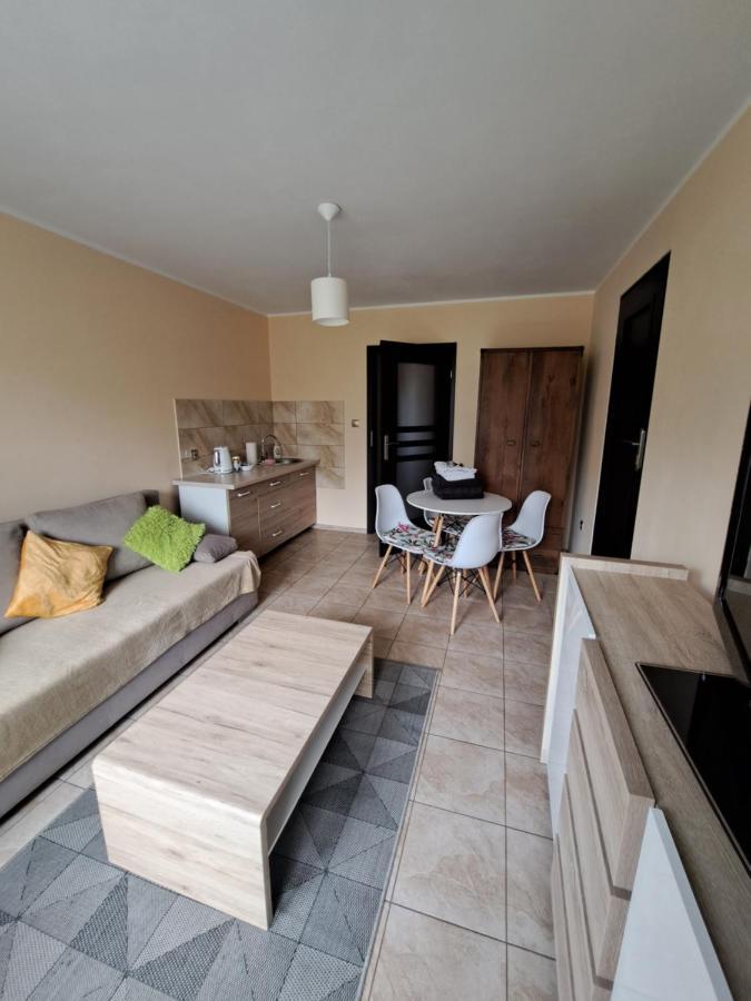 Nad Morzem Apartment Grzybowo  Luaran gambar
