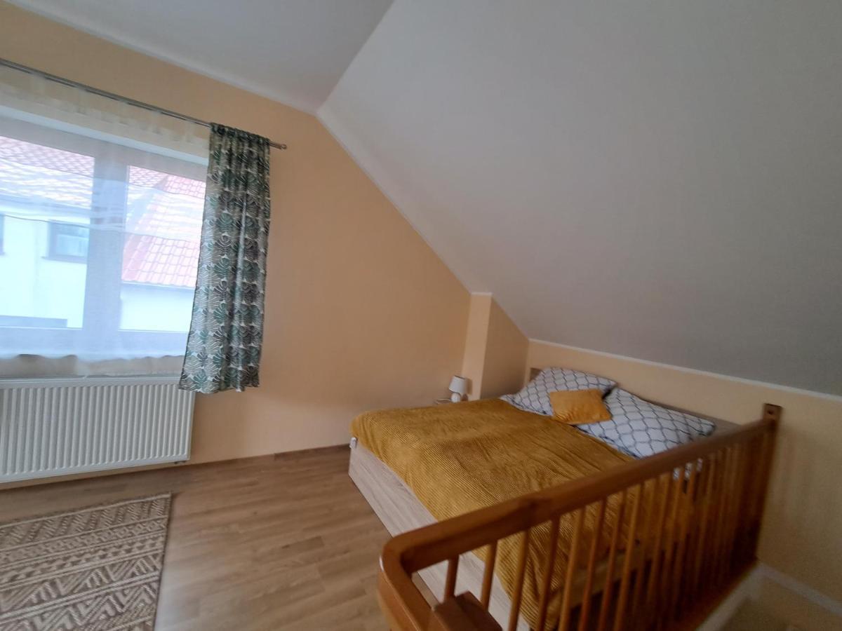 Nad Morzem Apartment Grzybowo  Luaran gambar
